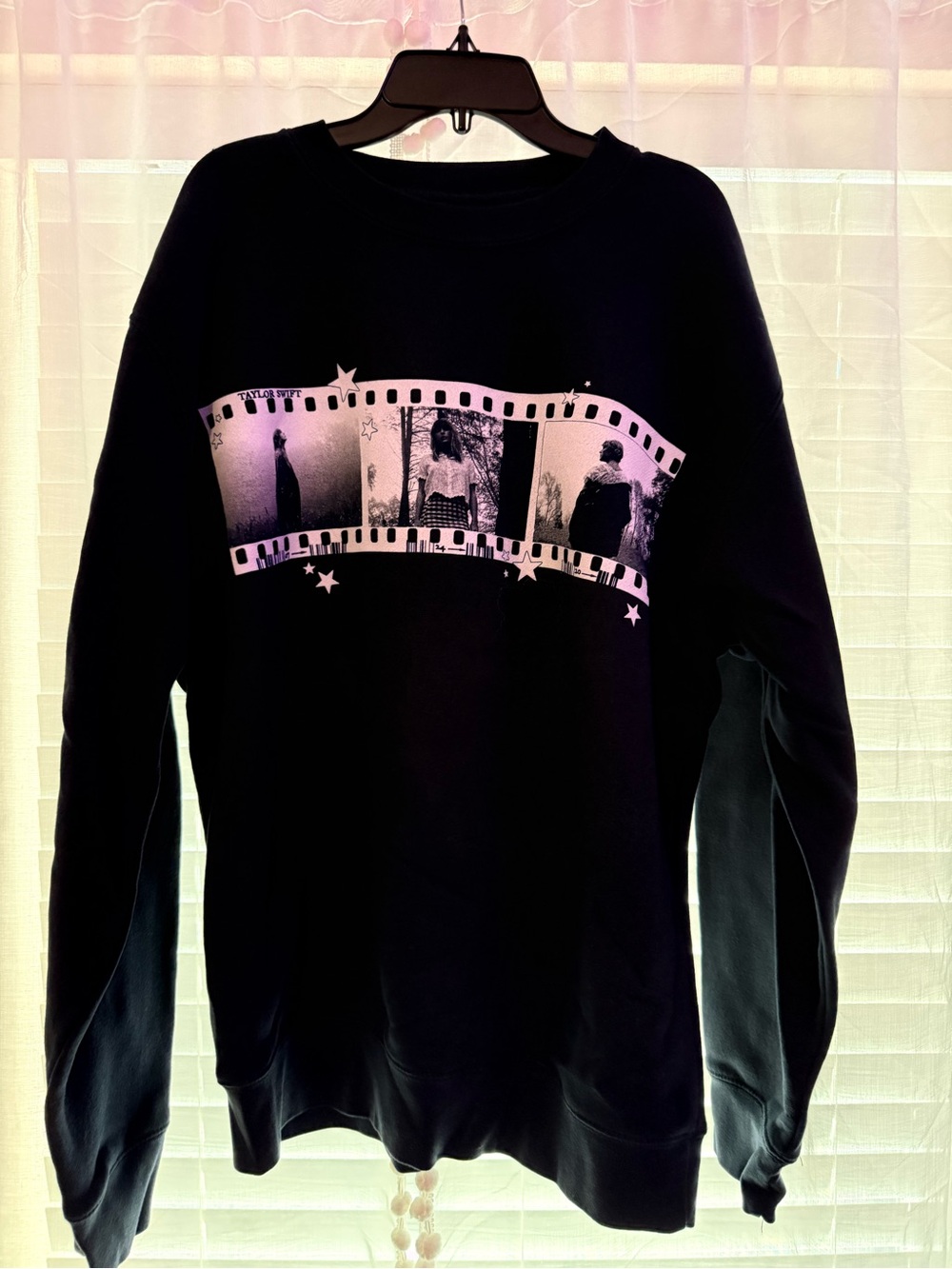 Taylor swift folklore crewneck